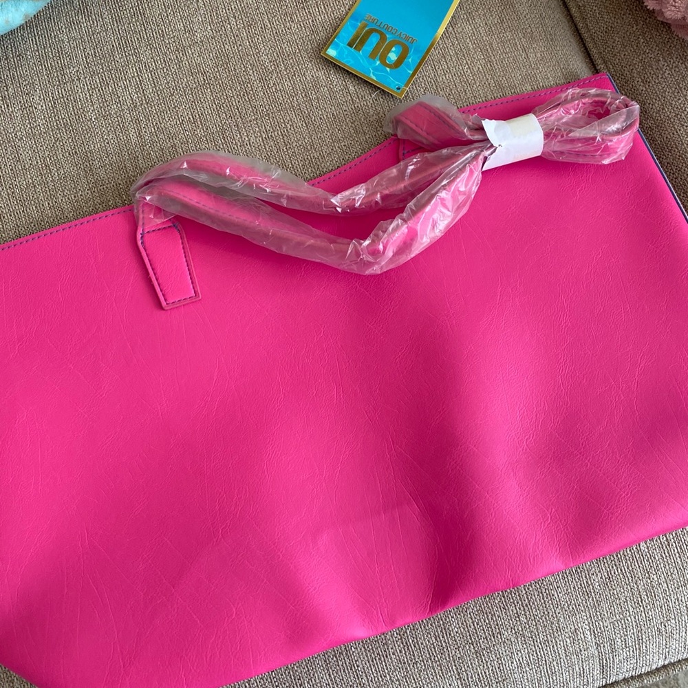 Juicy couture large tote bag - Picture 2 of 3
